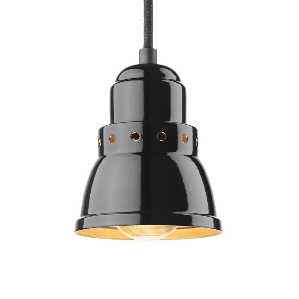 Old School Electric Bauhaus Pendant Light