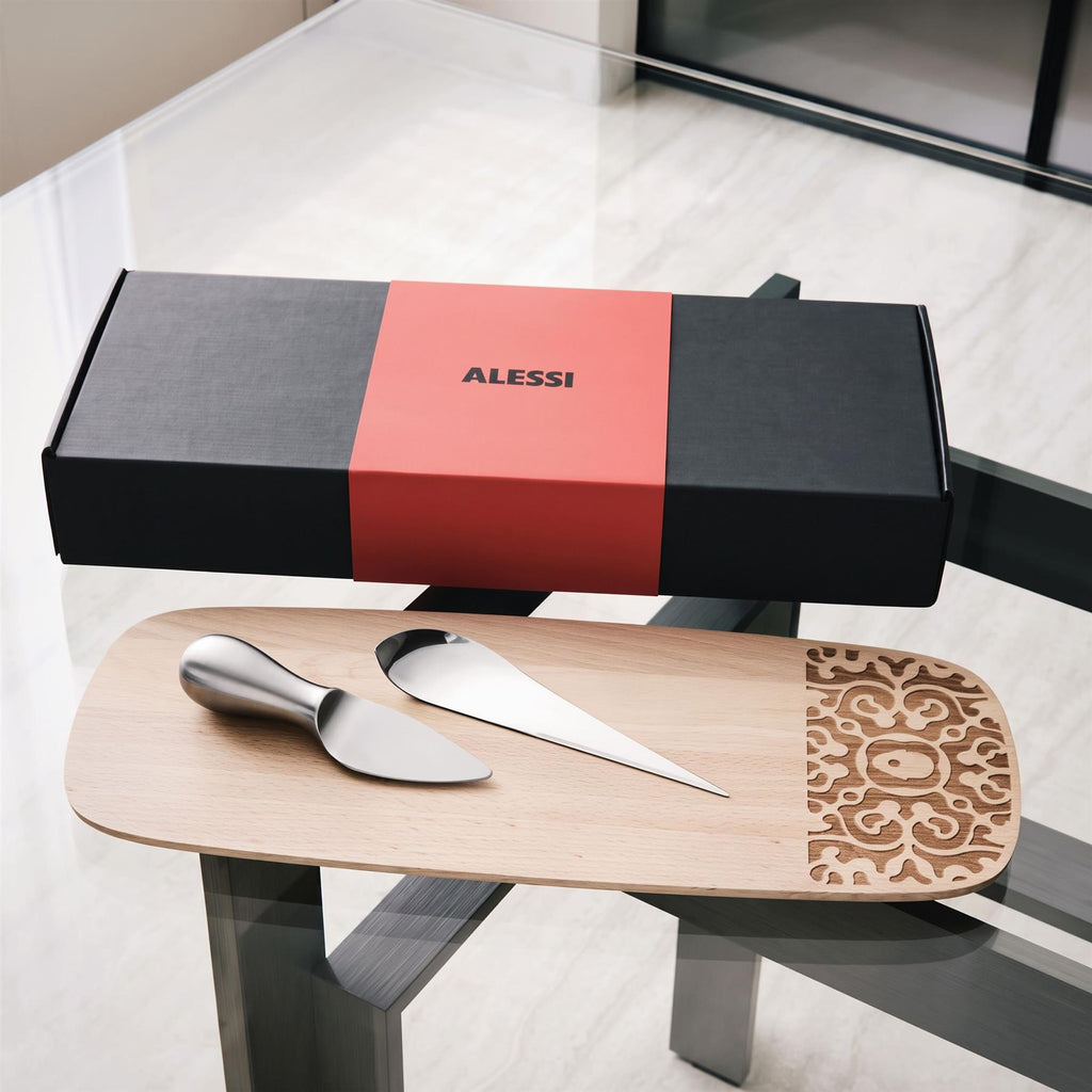 Alessi Cheese Lovers Gift Set