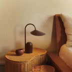 Ferm Living Arum Portable Rechargeable Table Lamp
