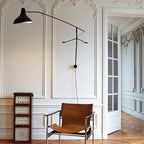 DCW Editions Mantis BS2 wall light