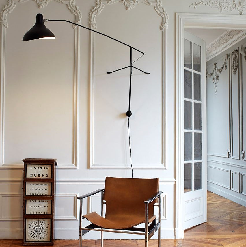 DCW Editions Mantis BS2 wall light