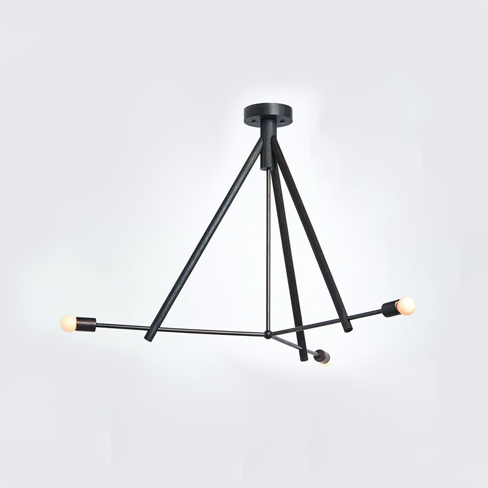Lodge chandelier