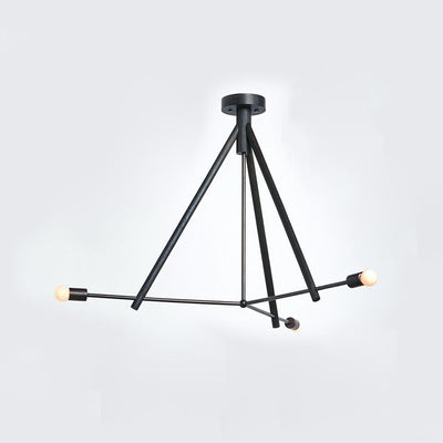 Lodge chandelier