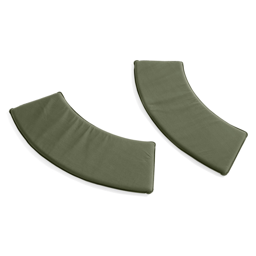 HAY Palissade Garden Park Bench Cushion - Set of 2