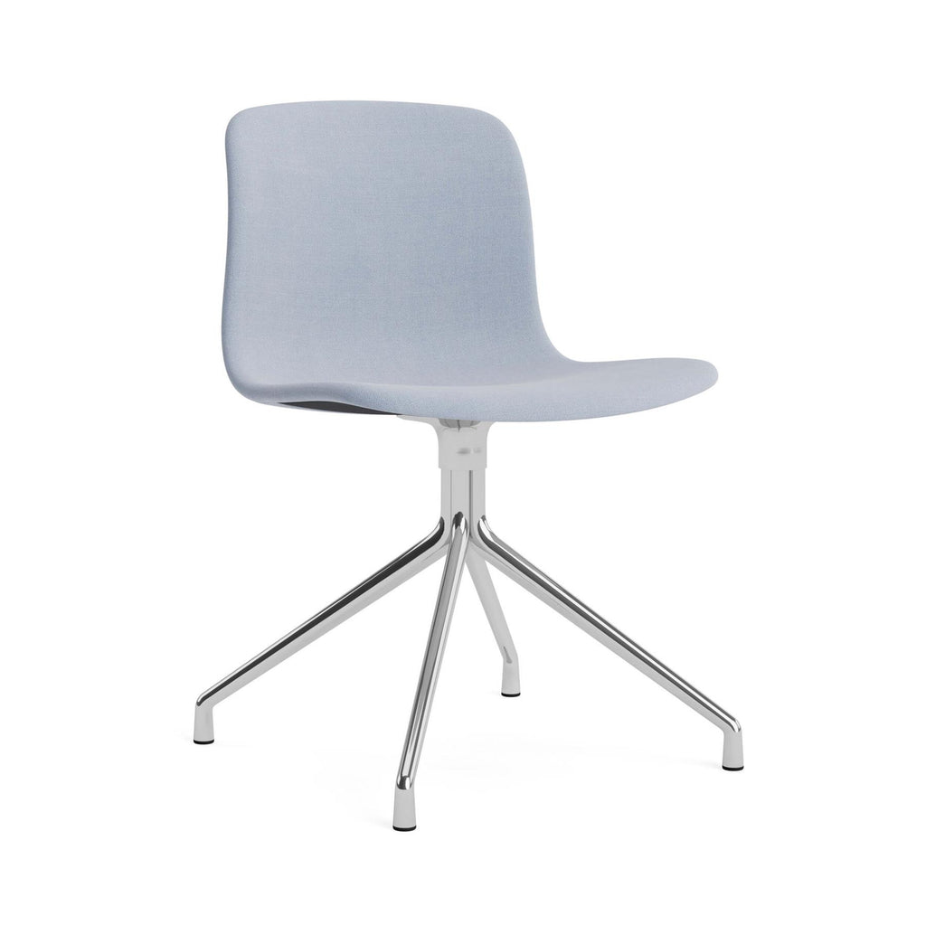 HAY AAC 11 Chair, 4 Star Swivel Base Standard Glider, Upholstered