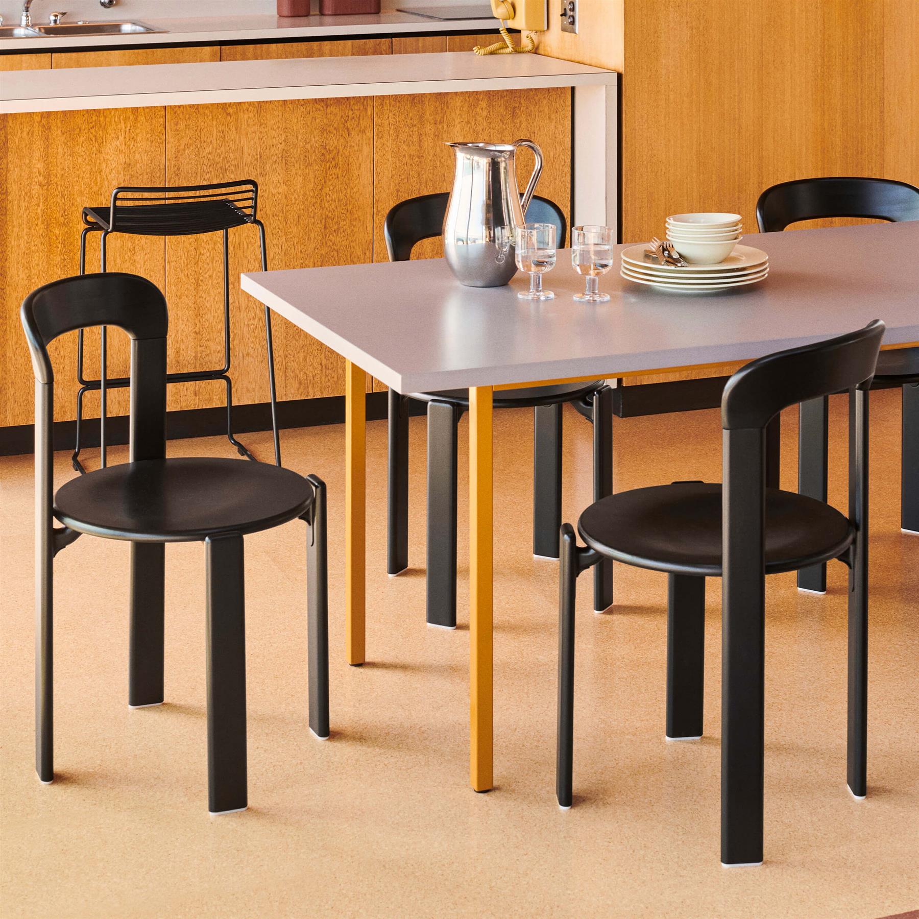 HAY Two-Colour Table