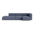 HAY Mags Soft 3+ Seater Sofa  Combination 3 Right