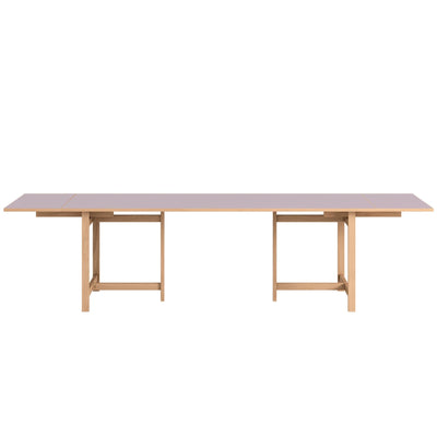 MOEBE Rectangular Extendable Dining Table