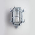 Old School Electric Oval Bulkhead (Glass Only) - Small