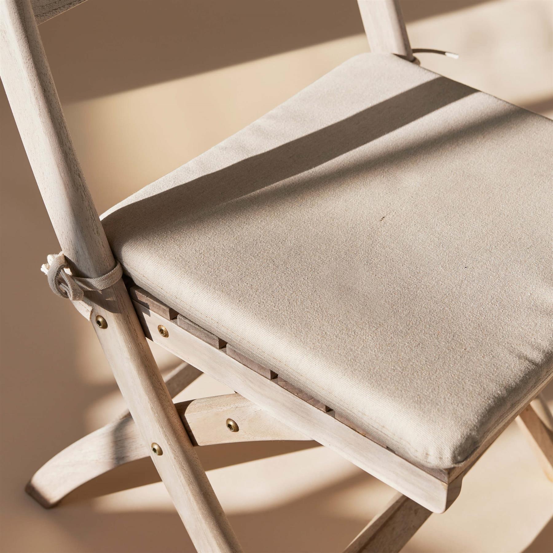 Fritz Hansen Selandia Garden Chair Cushion