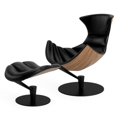 Bruunmunch Lobster Chair and Ottoman