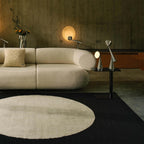 Tom Dixon Disc Rug