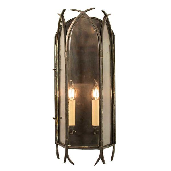 Limehouse Large Gothic Wall Lantern