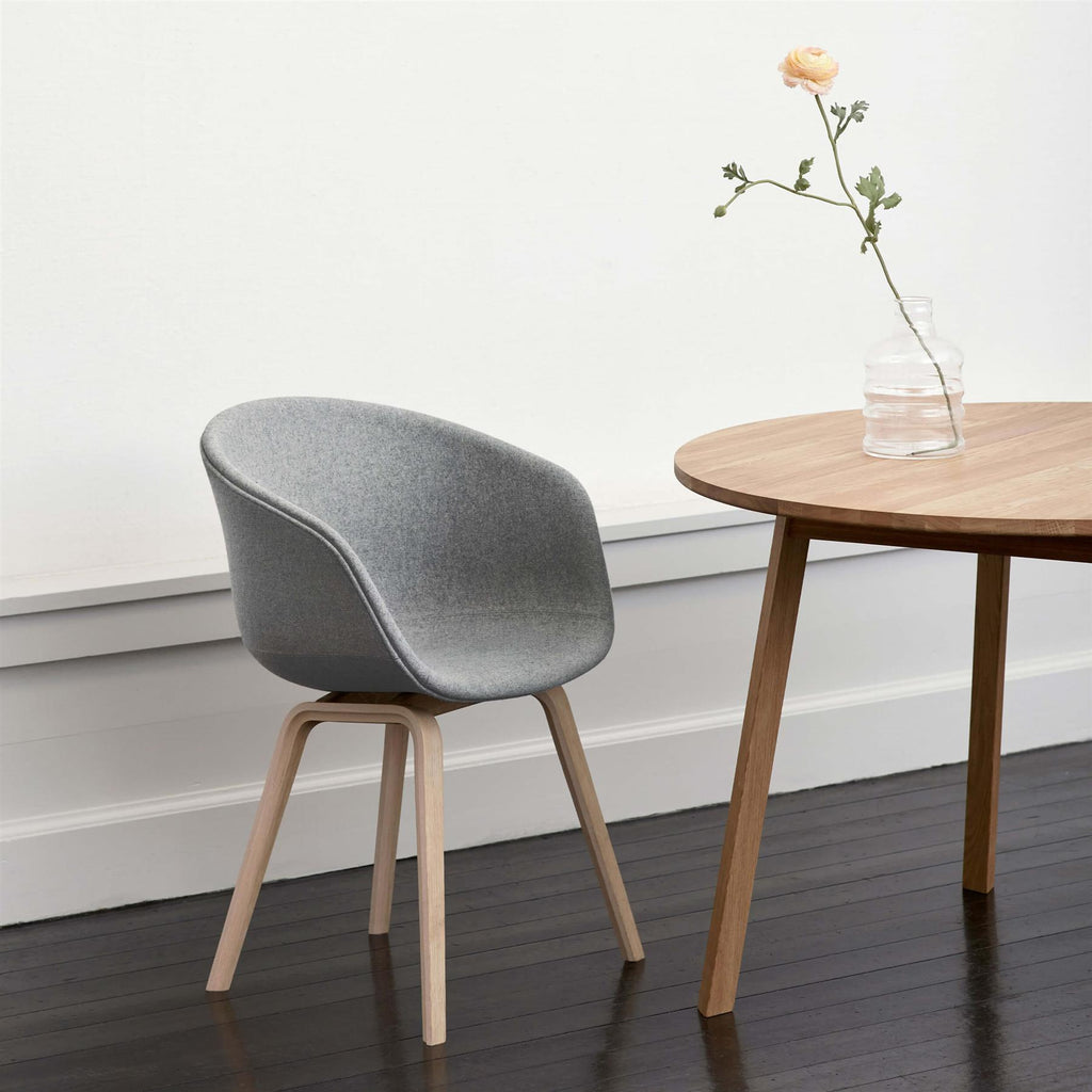 HAY AAC 23 Dining Chair, Upholstered