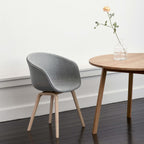 HAY AAC 23 Dining Chair, Upholstered