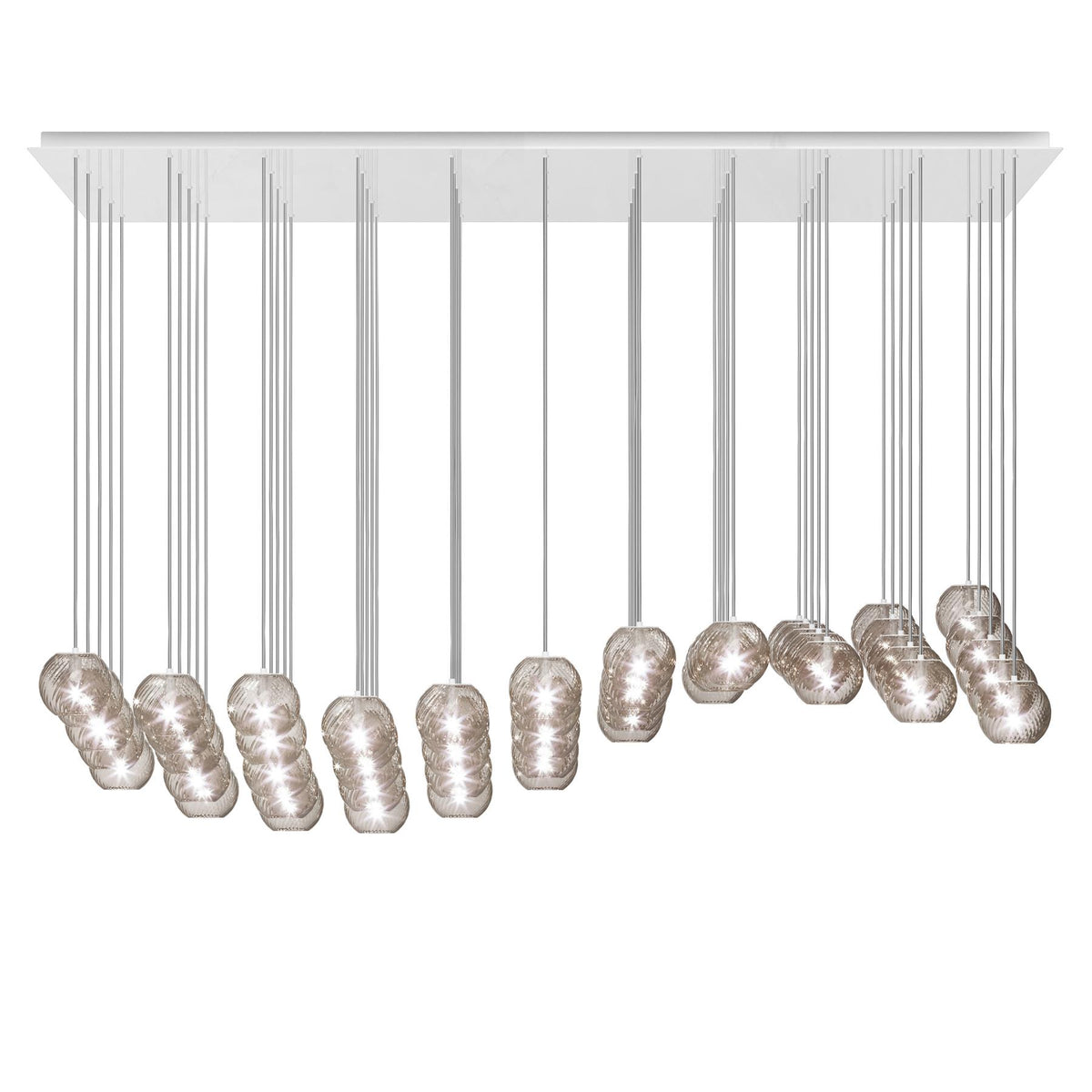 Vistosi Oto SP FC Pendant Light