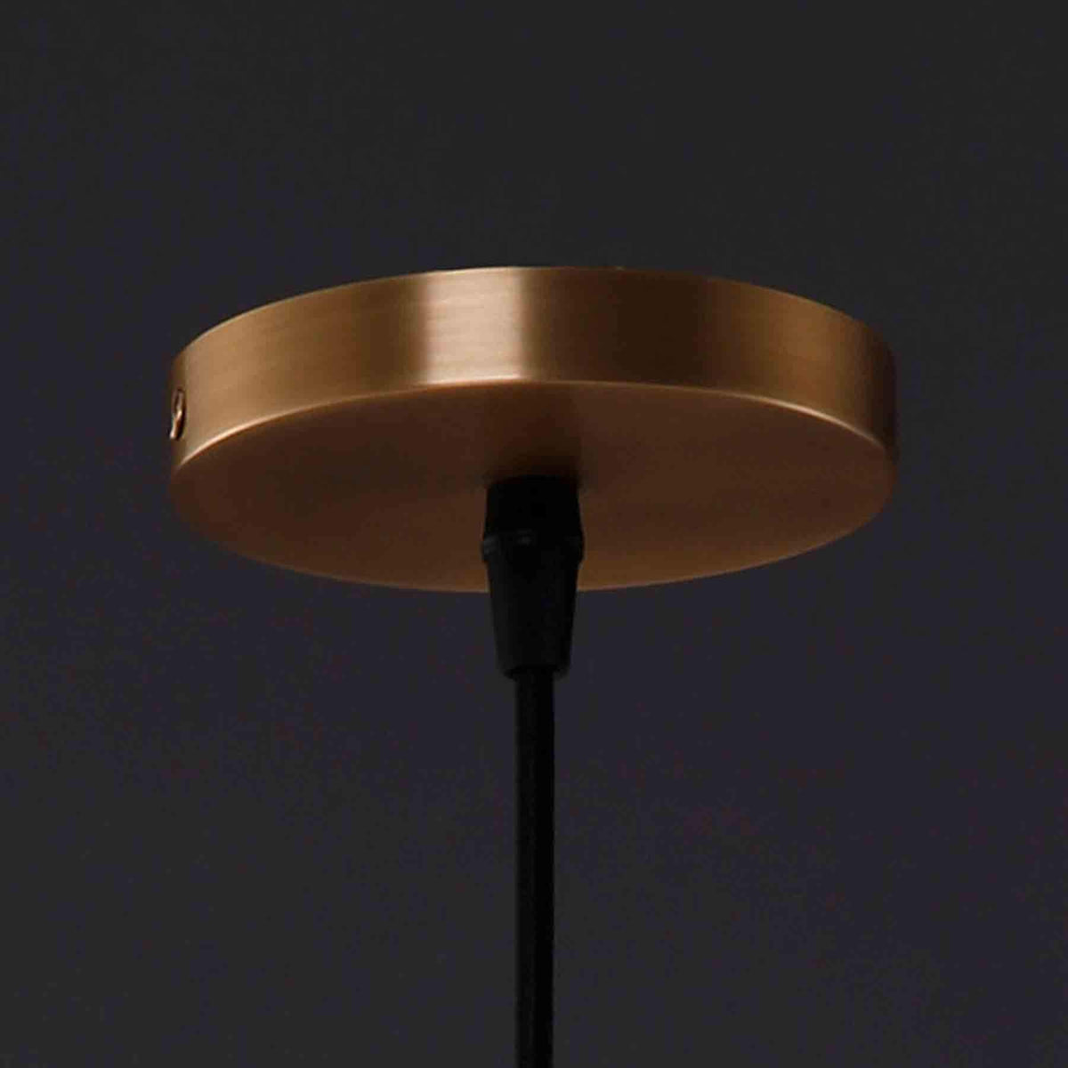 Jimmy Raiden Funnel Pendant Light