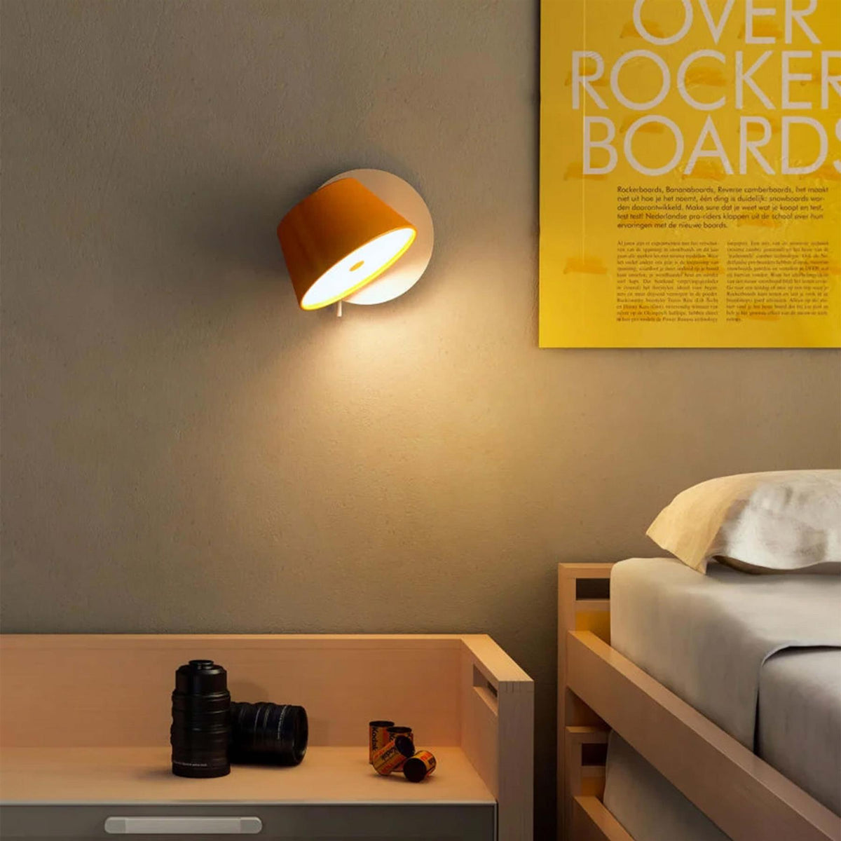 Marset Tam Tam A Wall Light
