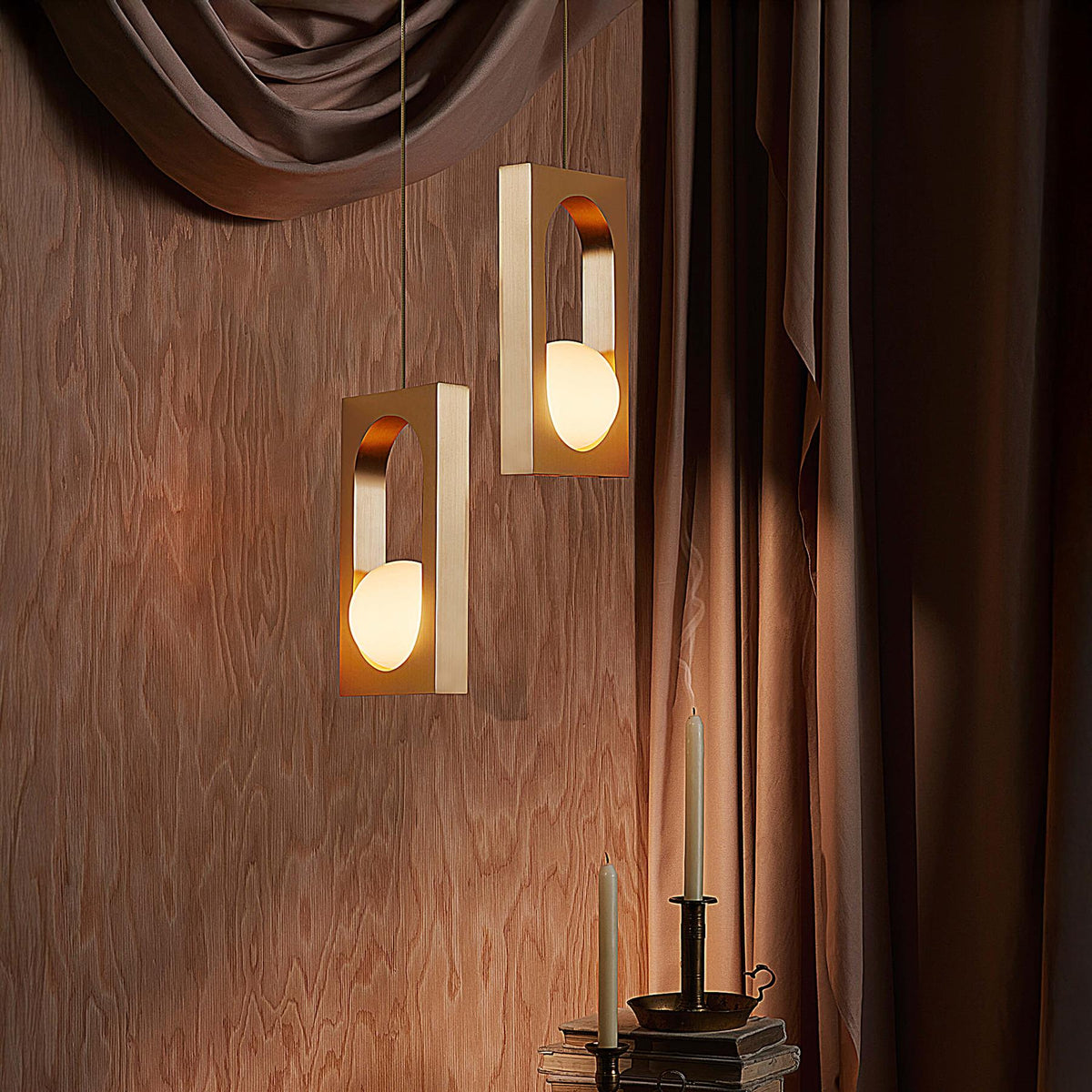 Lee Broom Mythos Pendant Light