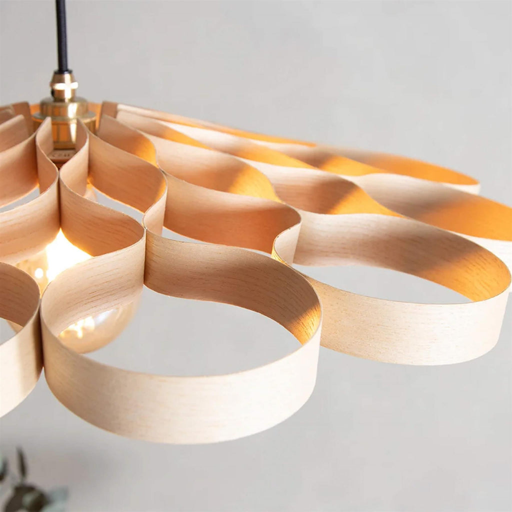 Tom Raffield Arame Pendant Light
