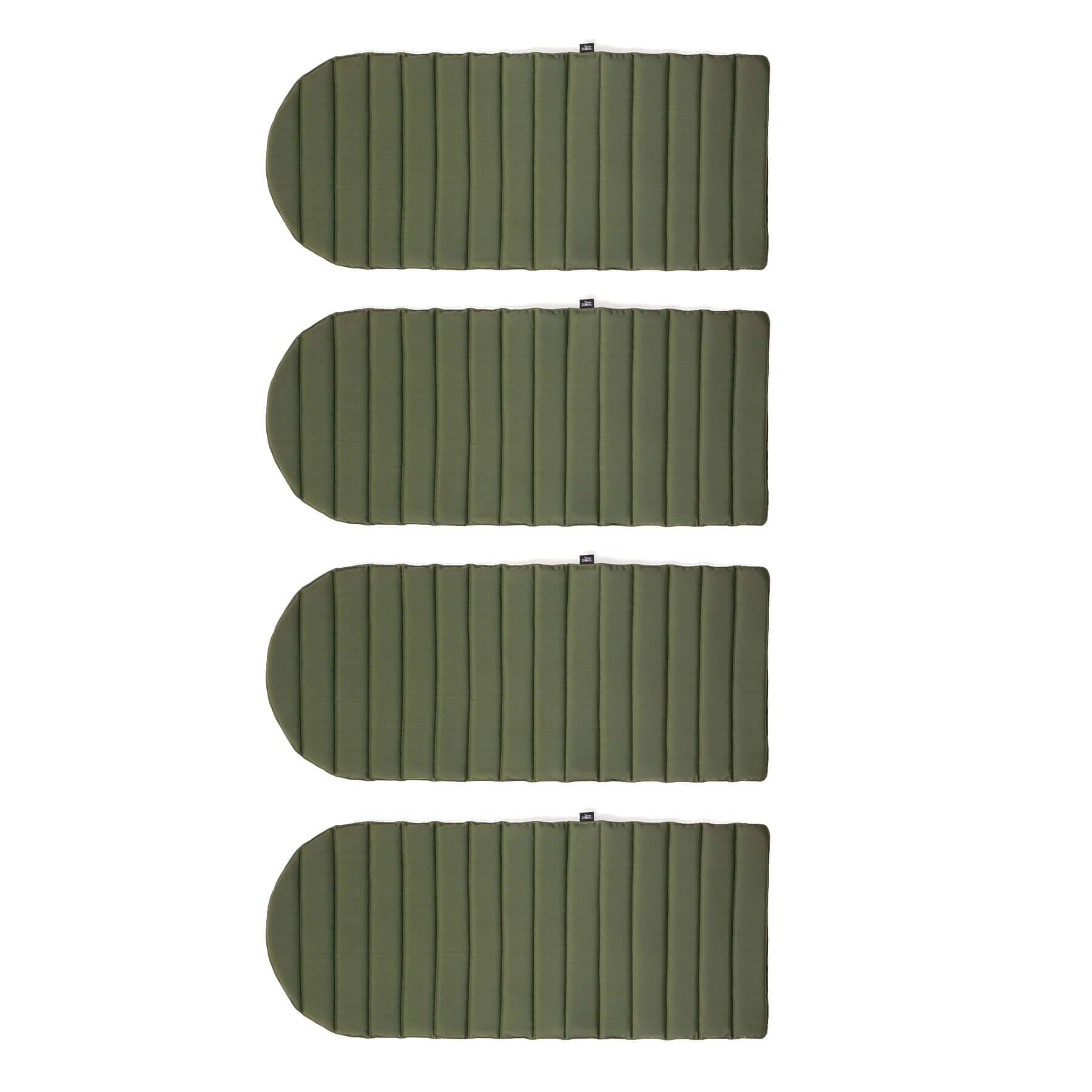 Tom Dixon Groove Dining Full Seat Cushion Set
