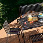 HAY Palissade Garden Dining Table - Extra Large: 220cm