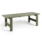 HAY Weekday Garden Table