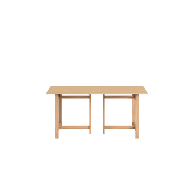 MOEBE Rectangular Extendable Dining Table
