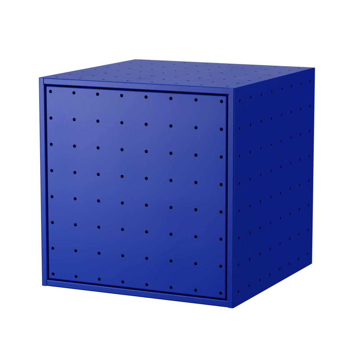 String Furniture Centre Center Module With Shelf Brackets Right Door Push Open