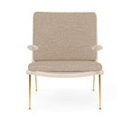 &Tradition HM1 & HM2 Boomerang Lounge Chair