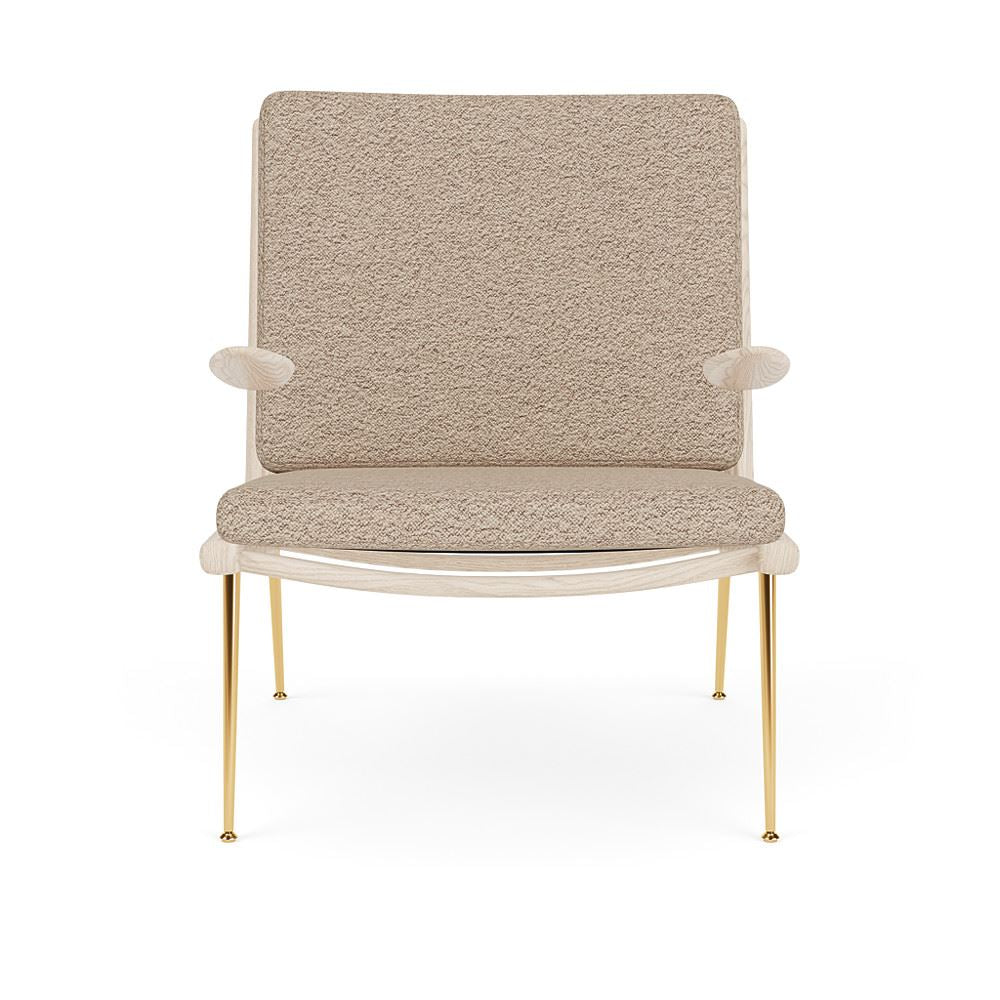 &Tradition HM1 & HM2 Boomerang Lounge Chair