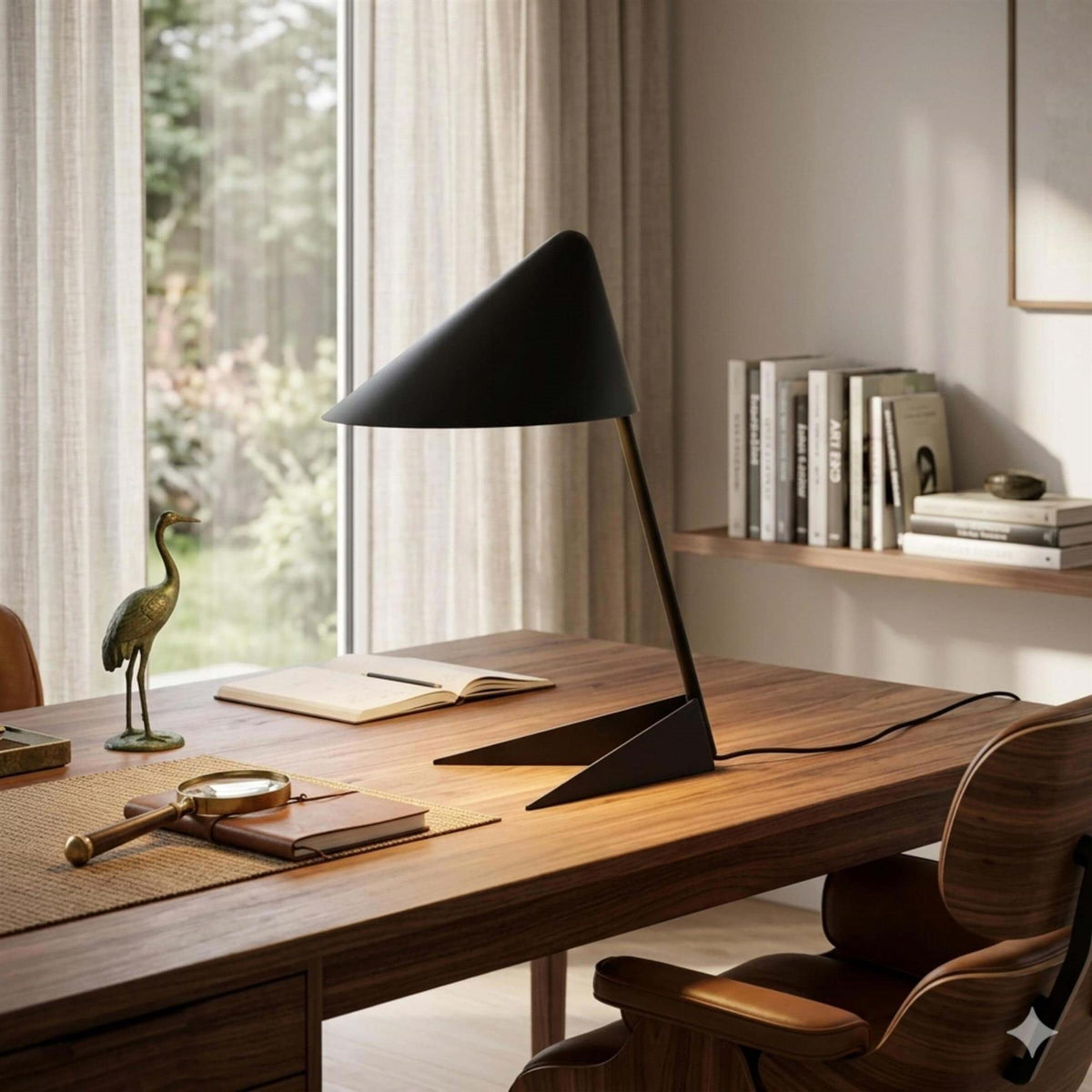 Warm Nordic Ambience Table Lamp