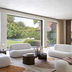 Ligne Roset Pukka Low Coffee Table