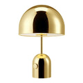 Outlet Tom Dixon Bell Portable Rechargeable LED Table Lamp - Gold