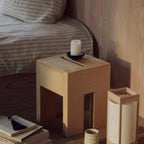 Form & Refine Monolith Side Table
