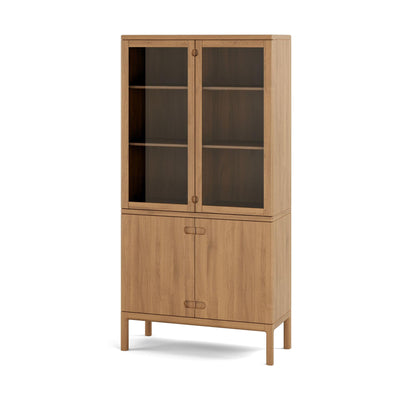 Stolab Prio Vitrine Cabinet