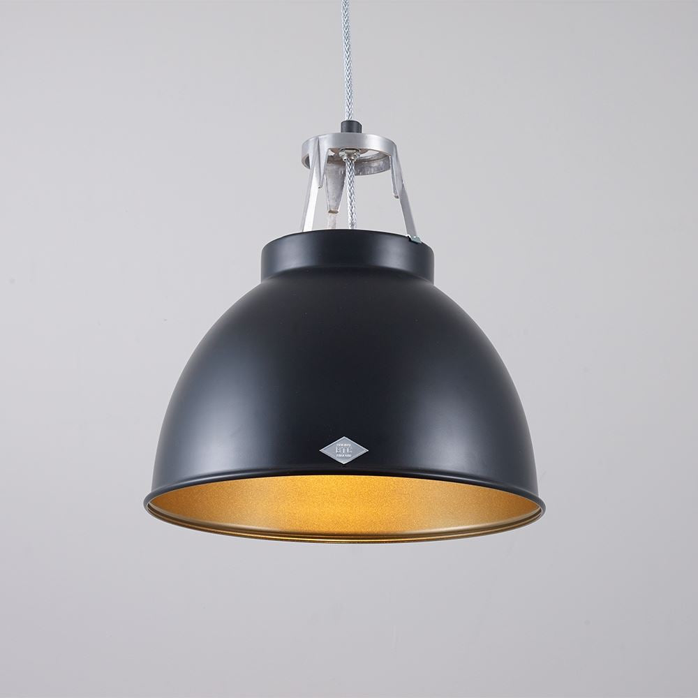 Original BTC Titan Pendant - Size 1