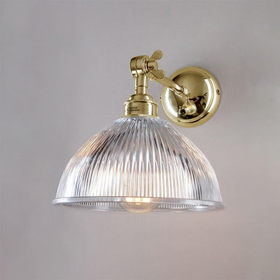 Old School Electric Prismatic dome with adjustable arm