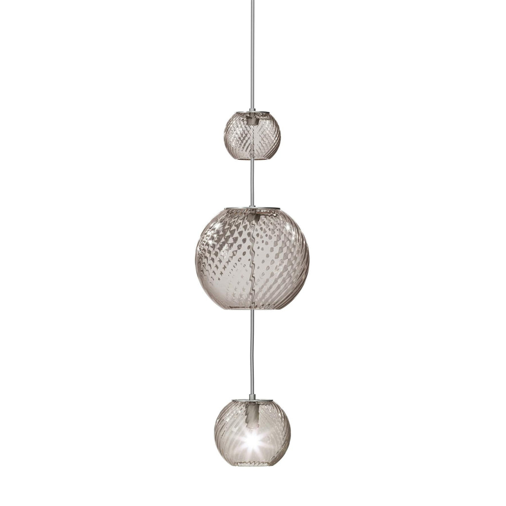 Vistosi Oto Pendant Light, Multi