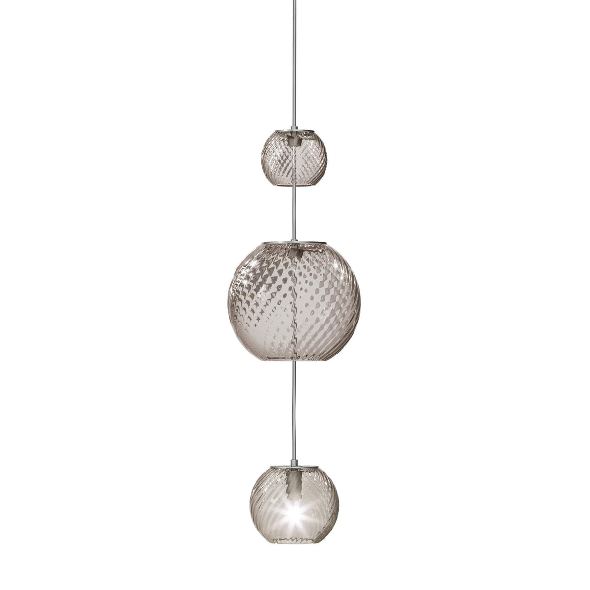 Vistosi Oto Pendant Light, Multi