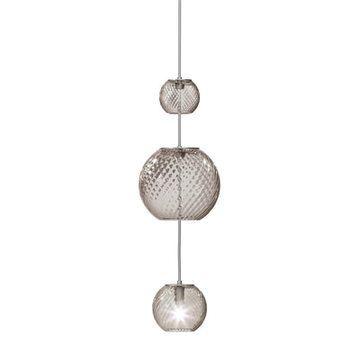 Vistosi Oto Pendant Light, Multi