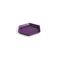 Outlet HAY Kaleido Tray - Small, Purple