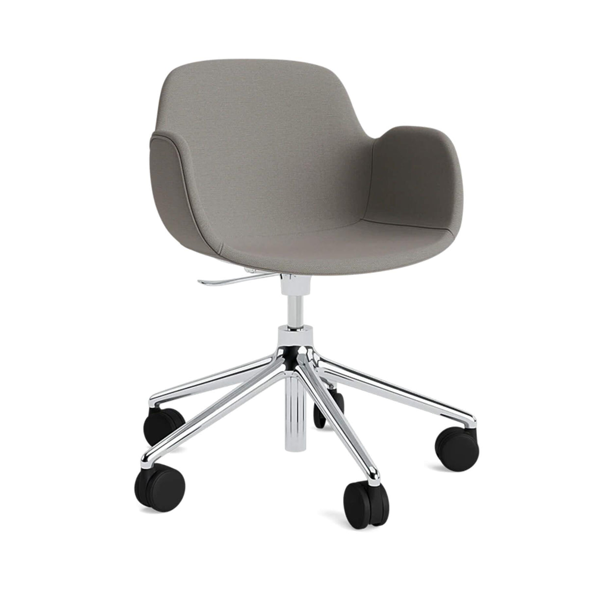 Normann Copenhagen Form Armchair, Swivel Chair 5W