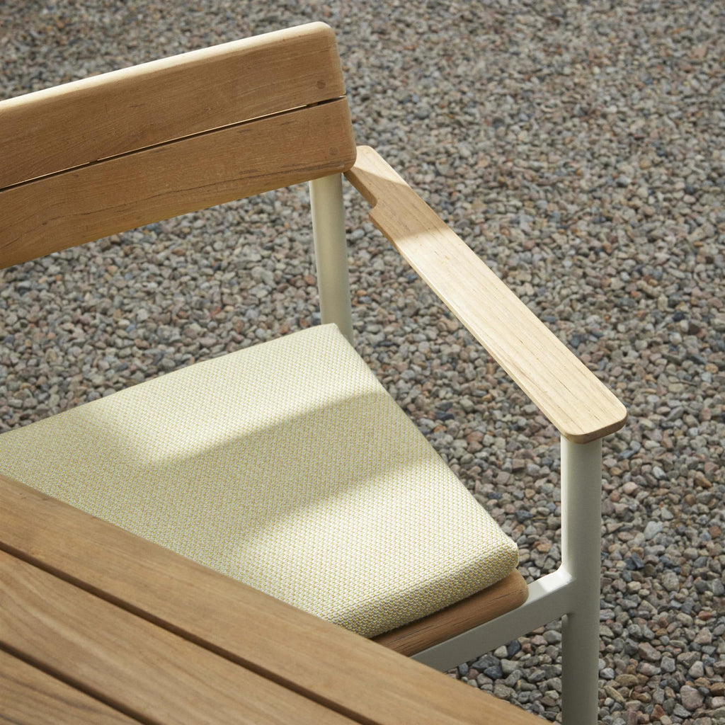 Fritz Hansen Pelagus Garden Armchair