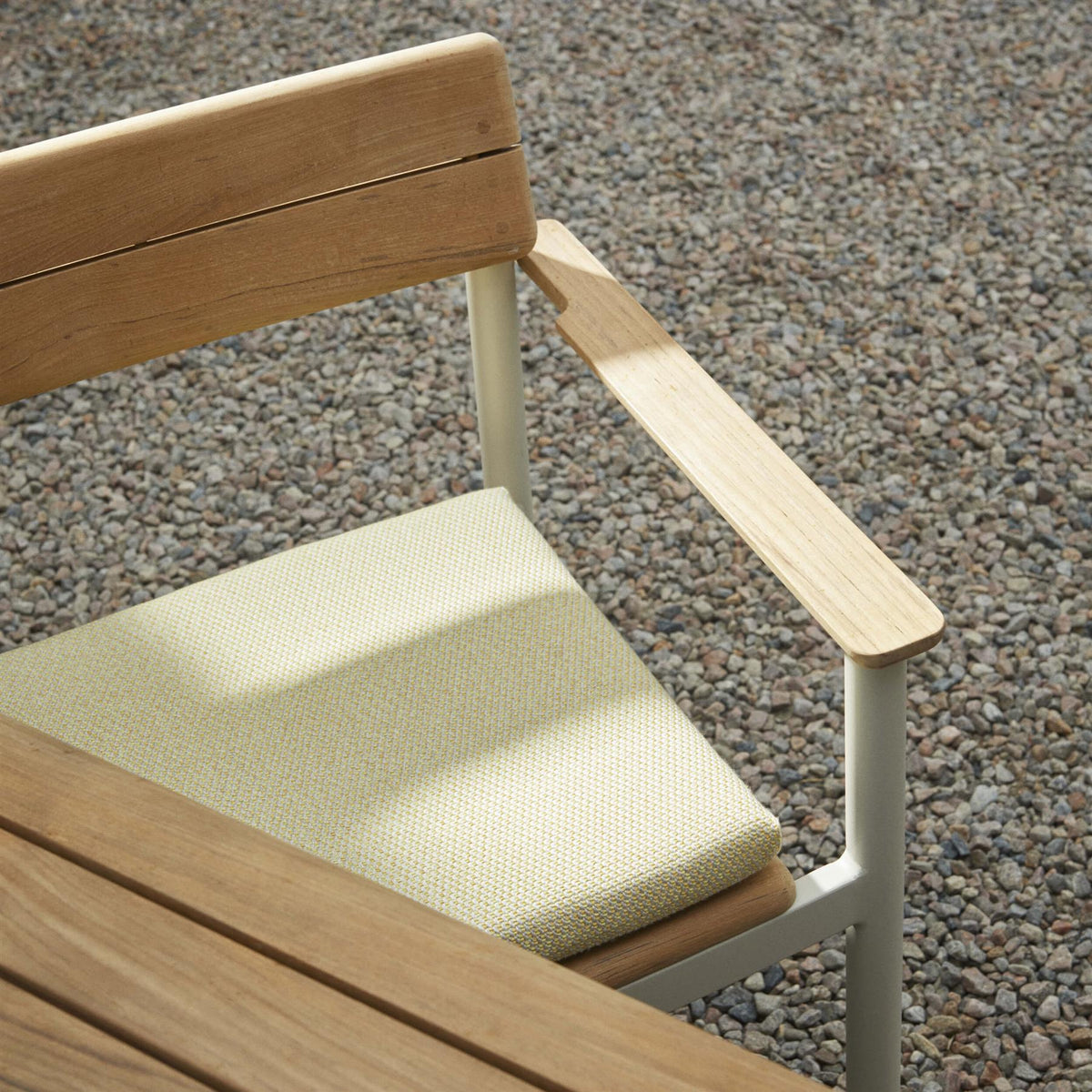 Fritz Hansen Pelagus Garden Armchair