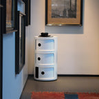 Kartell Componibili Classic Cabinet