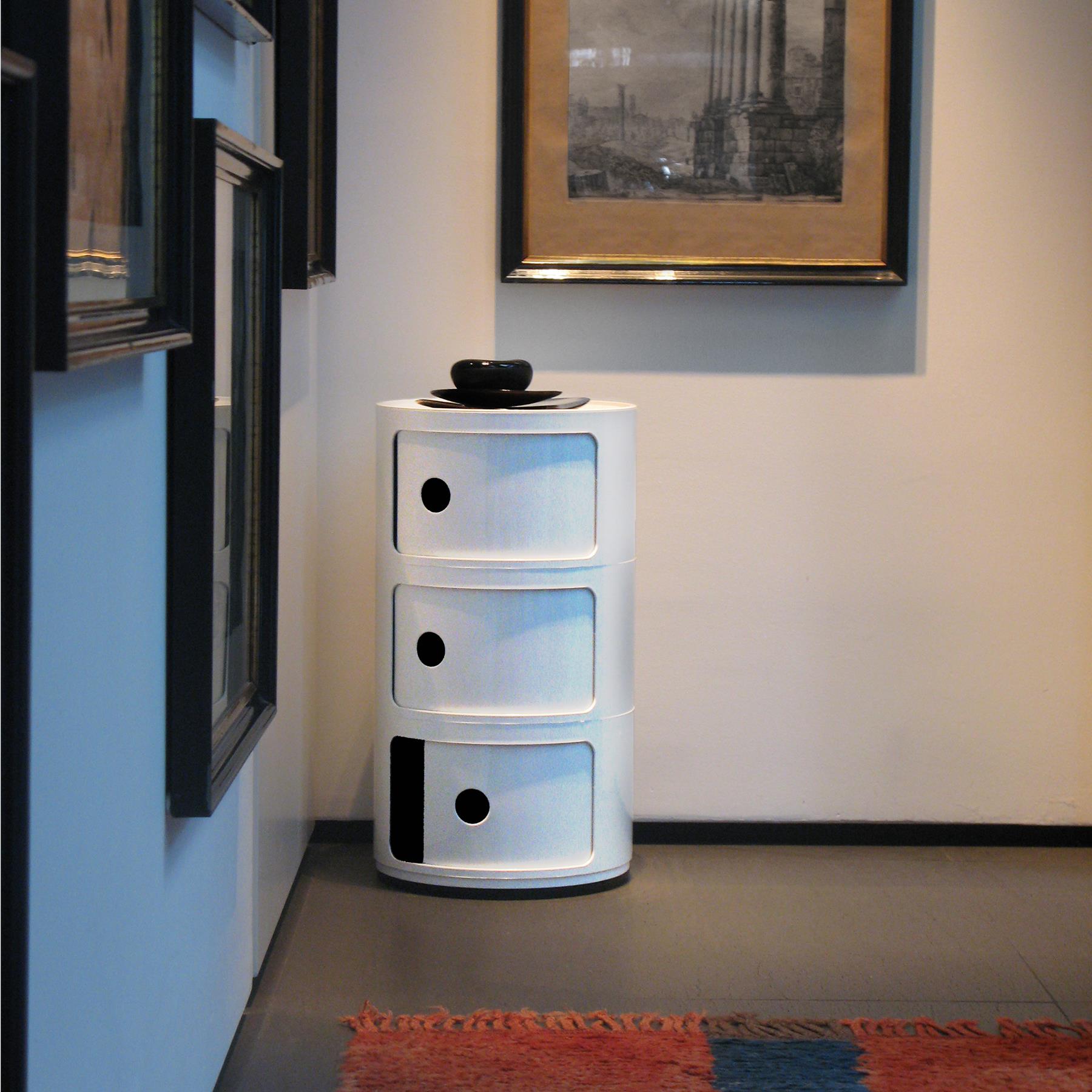 Kartell Componibili Classic Cabinet