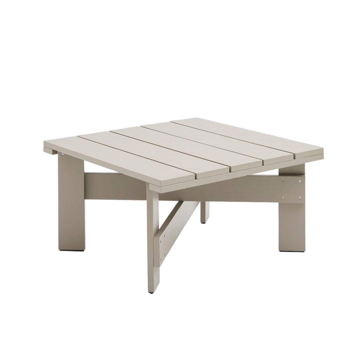 HAY Crate Low Garden Table