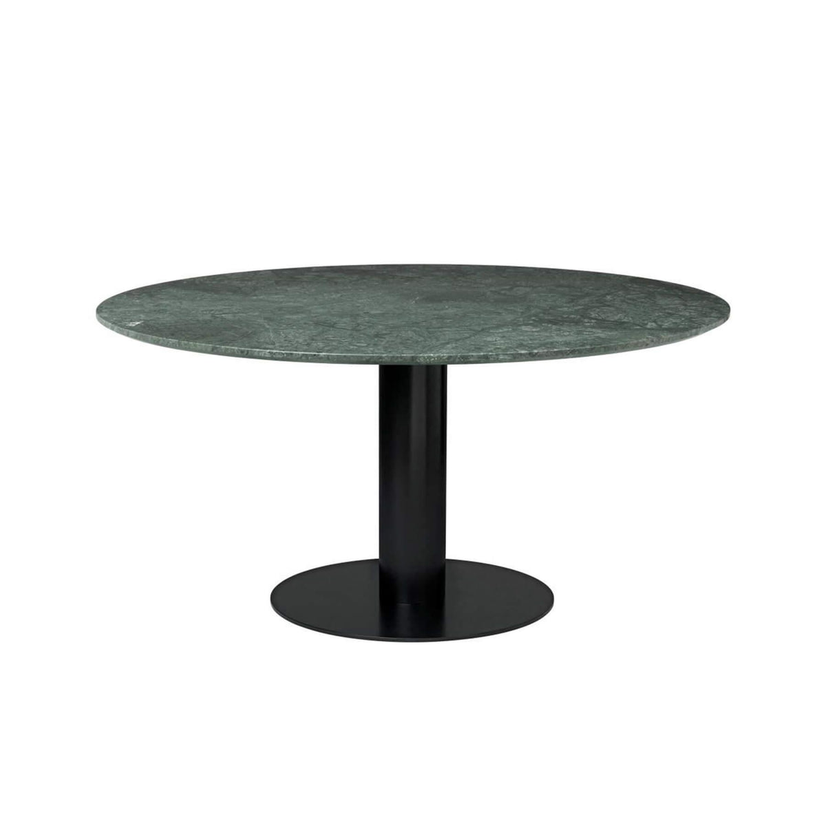 GUBI 2.0 Round Dining Table, 150cm Diameter