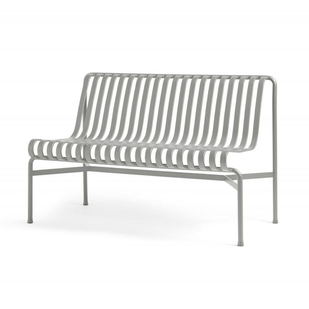 HAY Palissade Garden Dining Bench - Without Arms